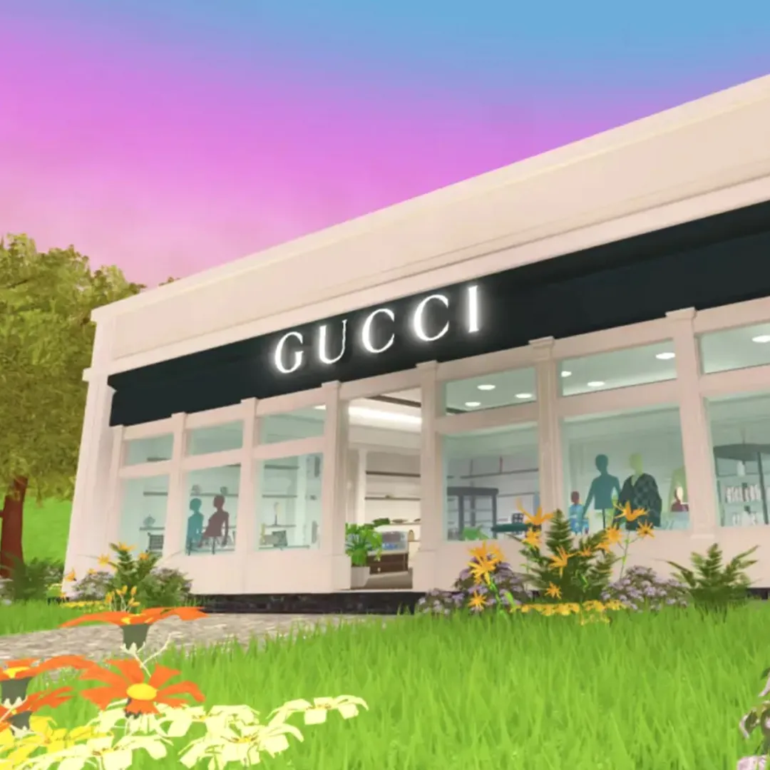 Gucci—and Roblox? How the Luxury Brand is Taking Over the Metaverse