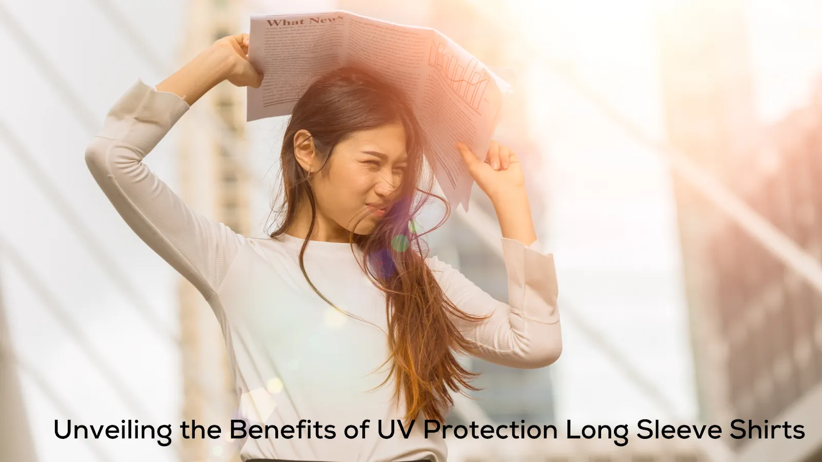 Unveiling the Benefits of UV Protection Long Sleeve Shirts