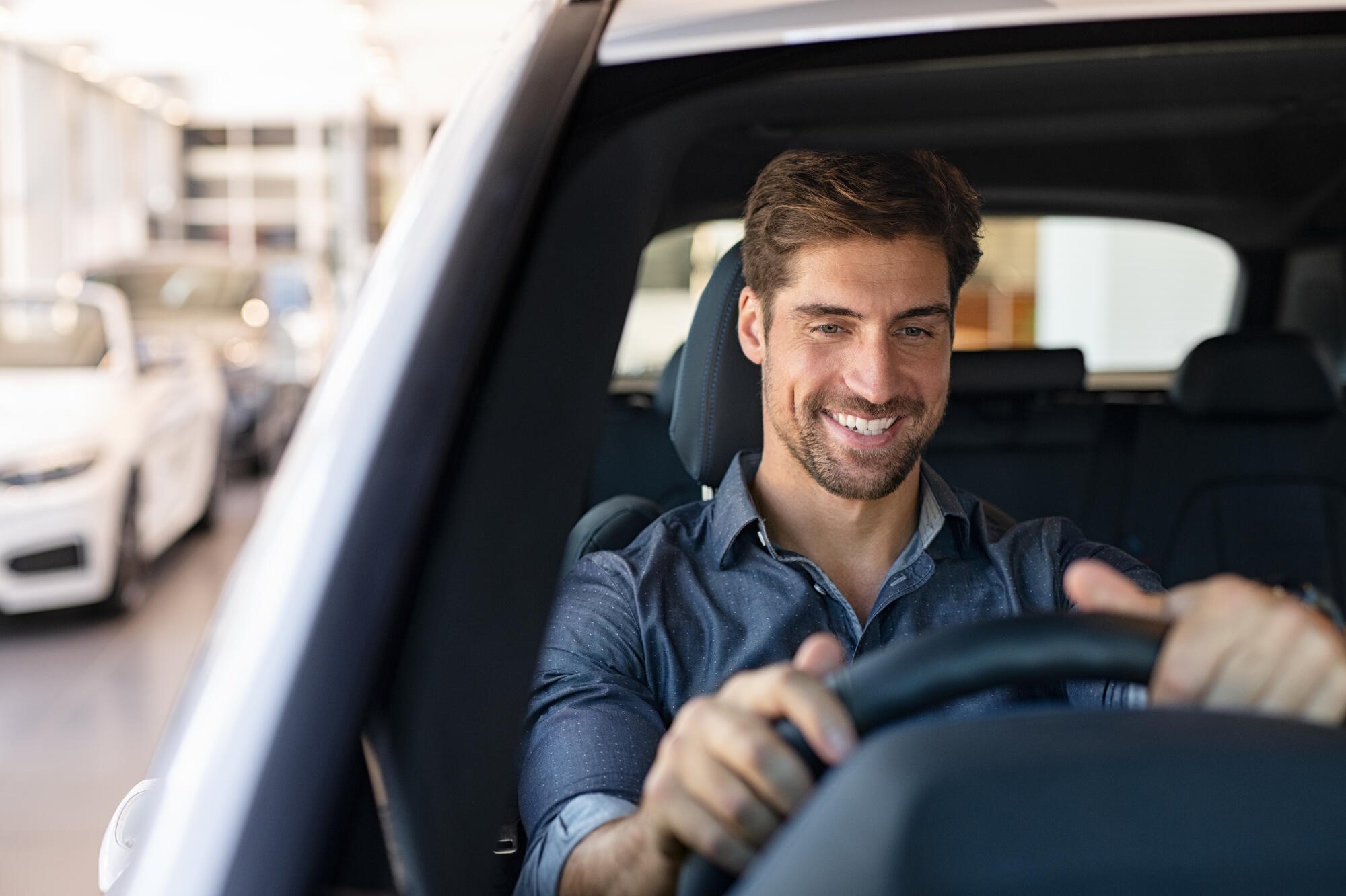 How Choosing the Right Car Affects Driving Comfort When Travelling