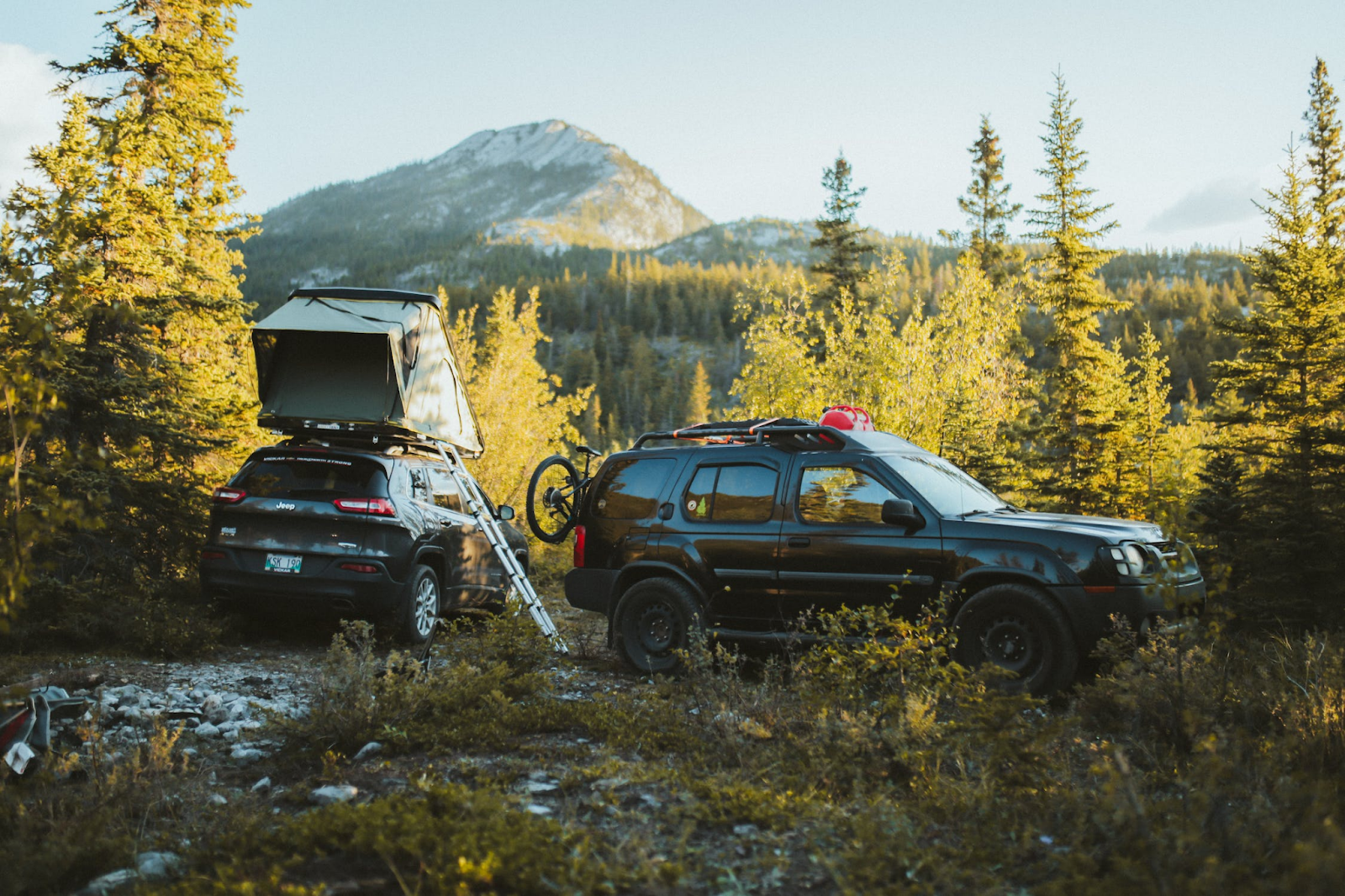 What is a Soft Shell Rooftop Tent and Why Do You Need One