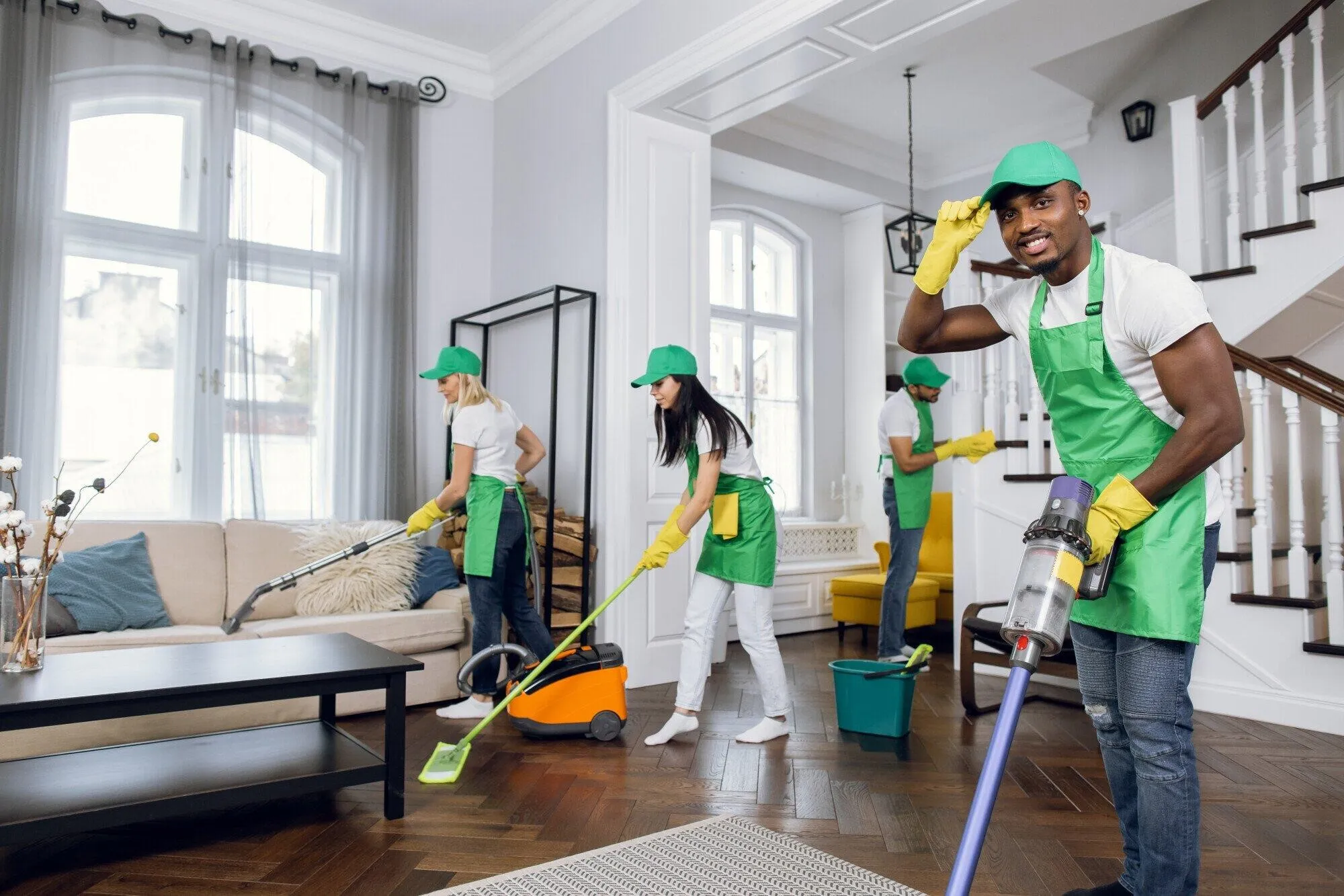 The Benefits of Regular Recurring Cleaning Services and How It Can Save You Time and Stress
