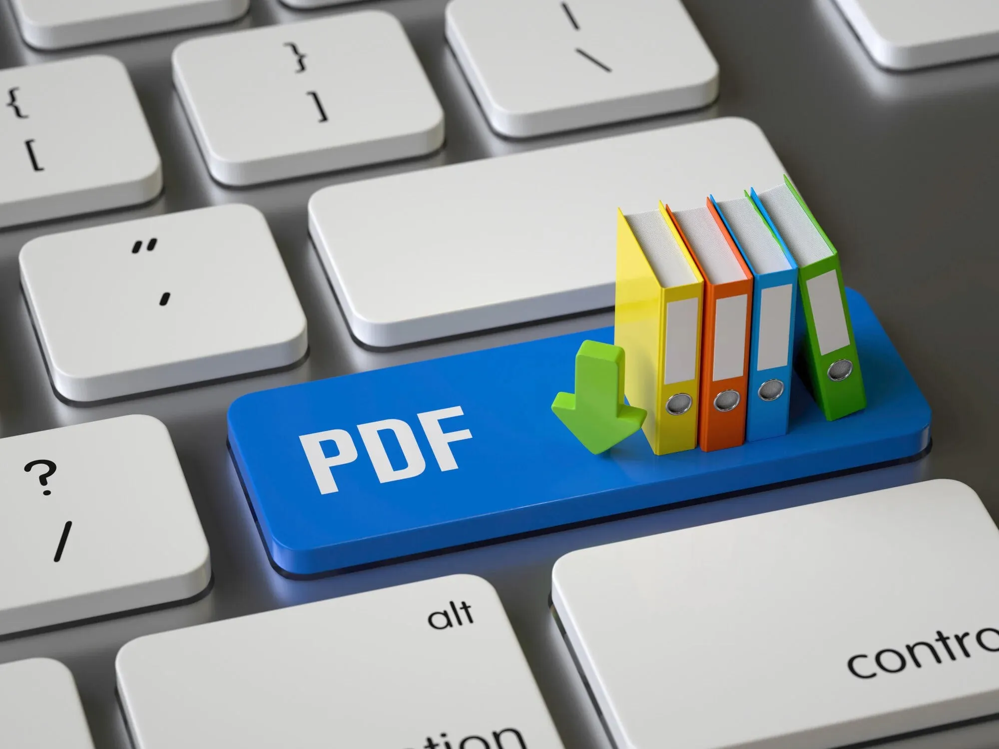 The Importance of the PDF Format