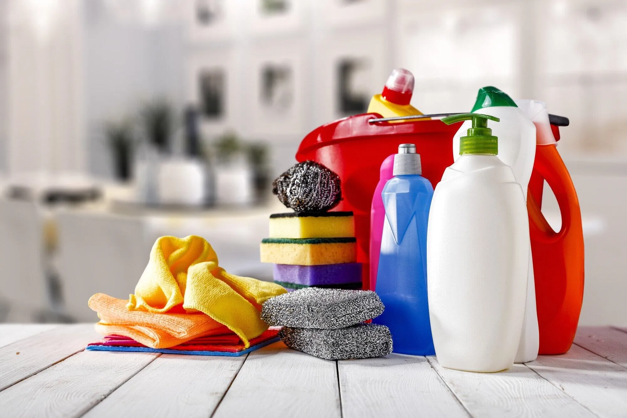 The Ultimate Guide to Choosing the Right General Purpose Cleaner for Your Home