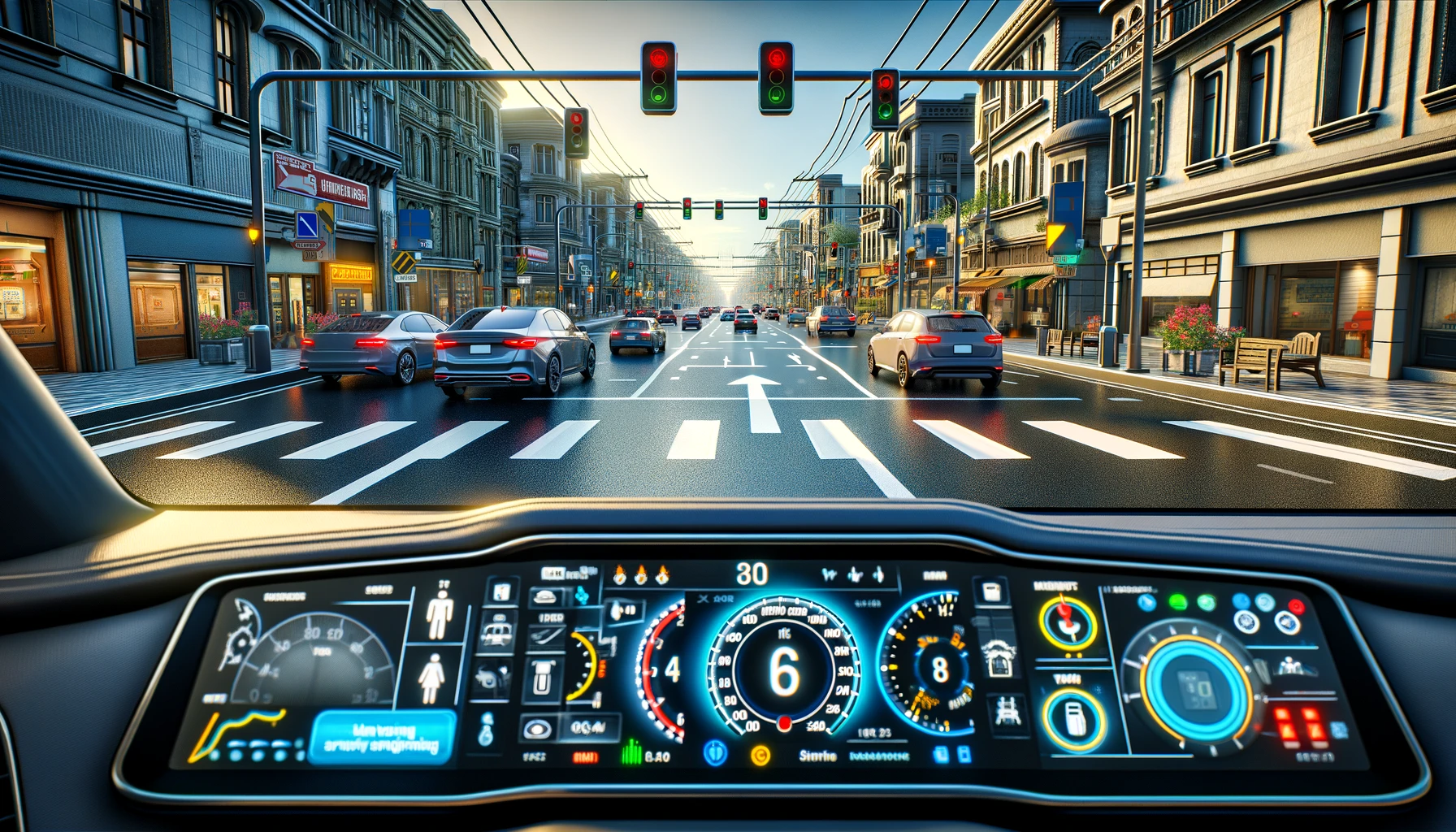 The Future of Learning: Embracing Technology with Driving Simulators