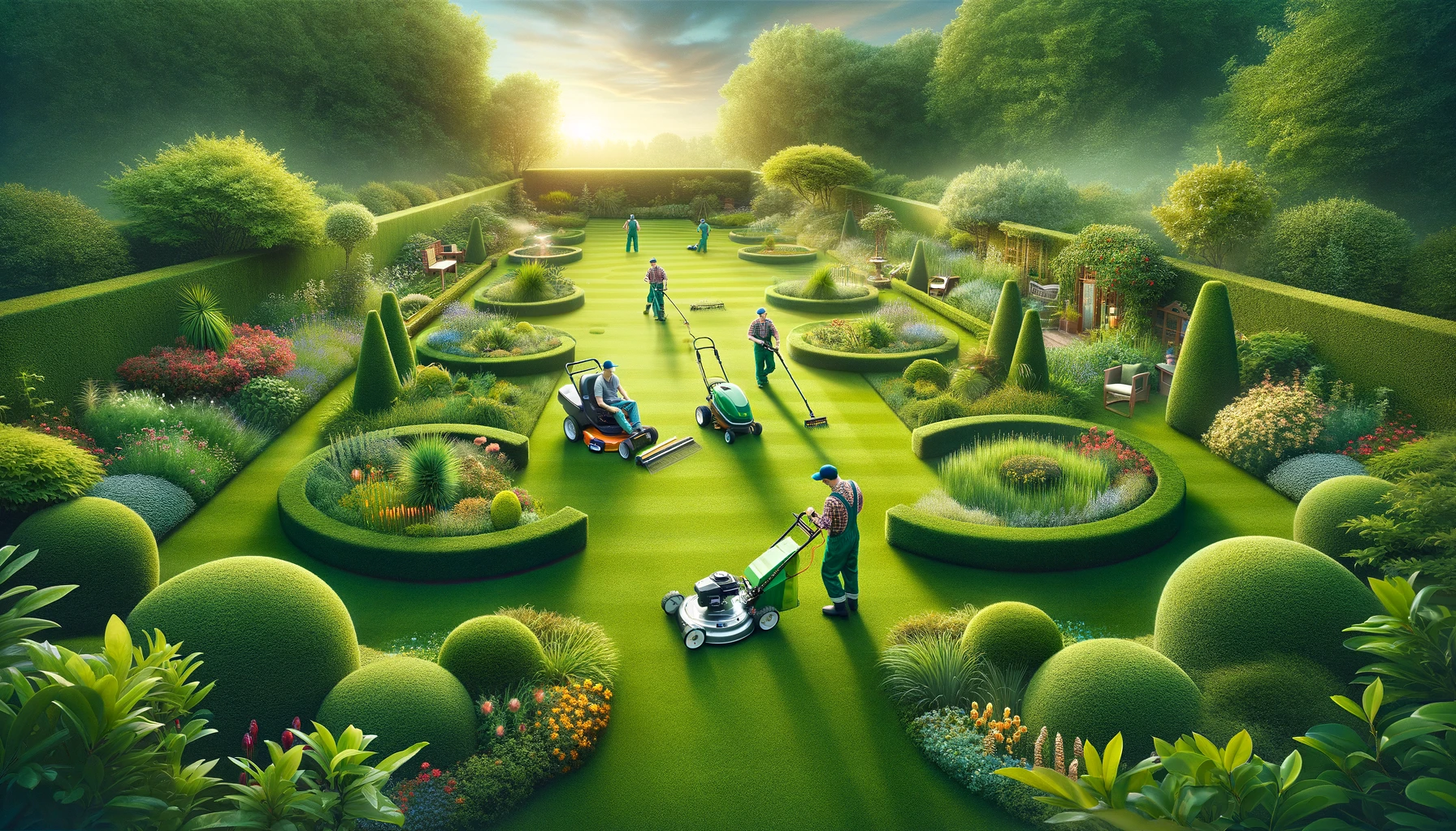Unveiling the Hidden Gems: The Significance of Professional Lawn Care and Landscaping