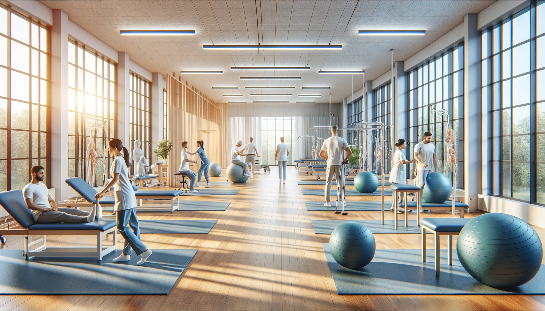 Empowering Wellness: The Vital Role of Physical Therapists