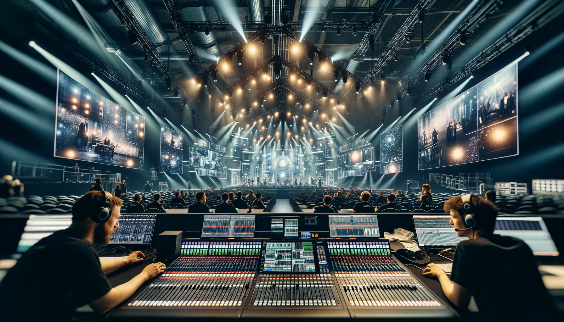 The Tips & Tricks of Live Event Production