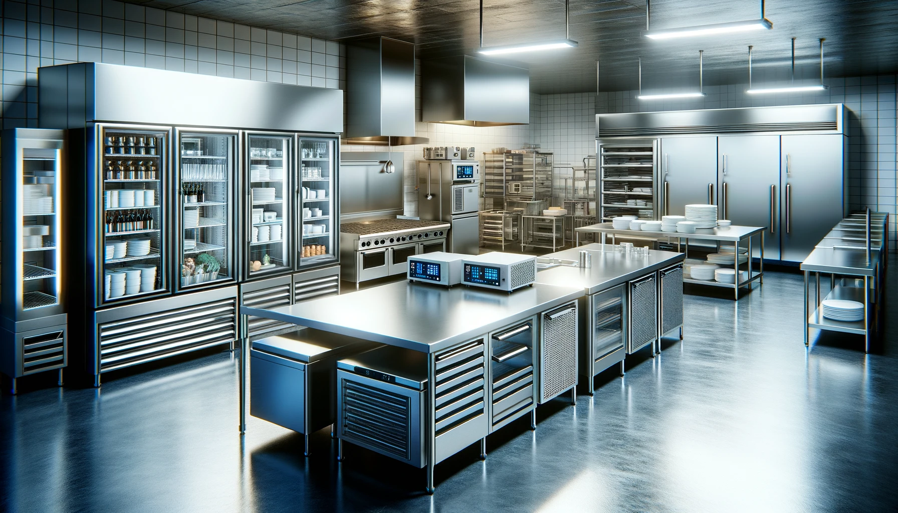 How To Choose the Right Refrigeration Equipment for Your Business