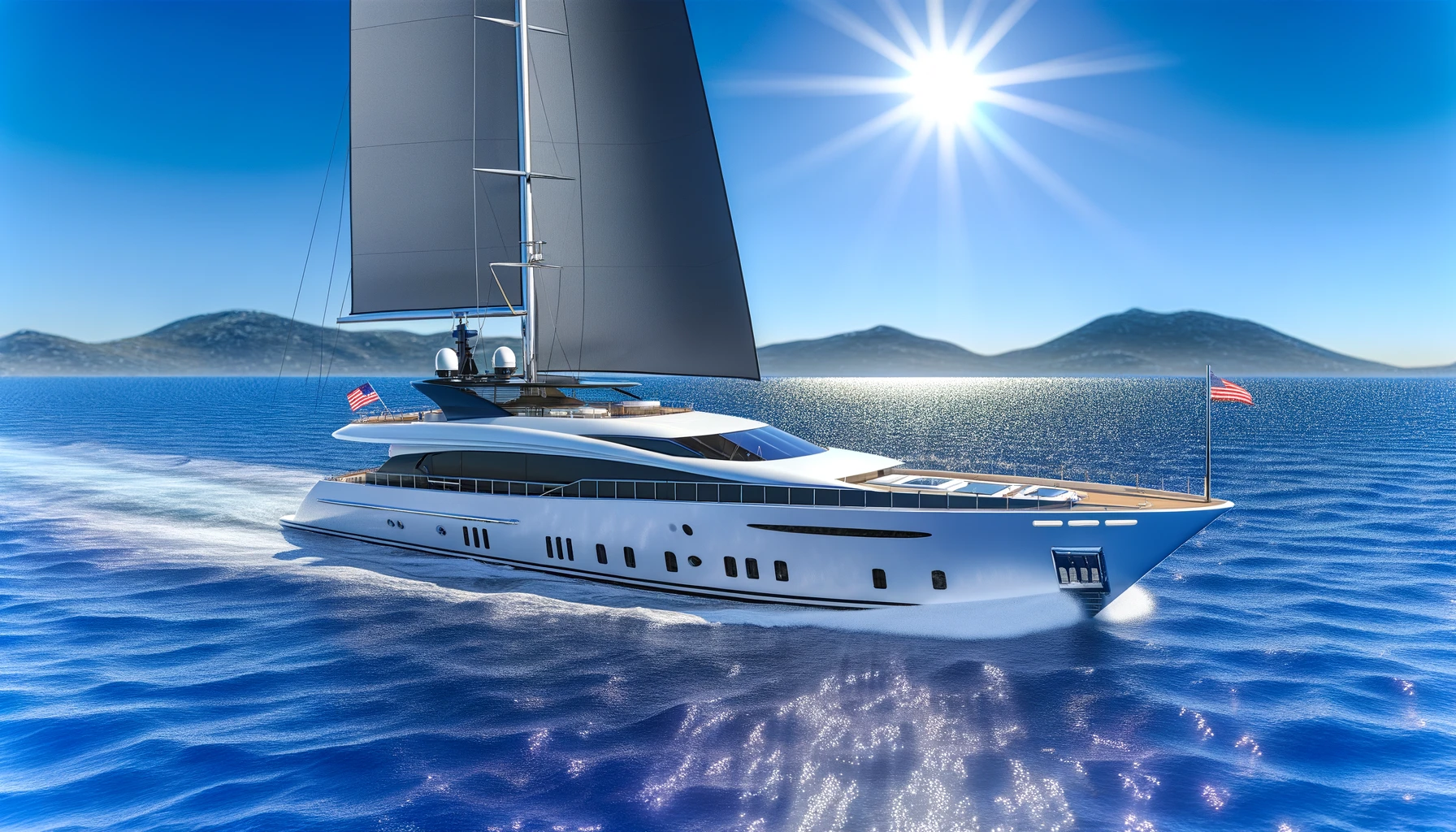 Luxury Yacht Charters and Unforgettable Experiences on the Pacific Coast