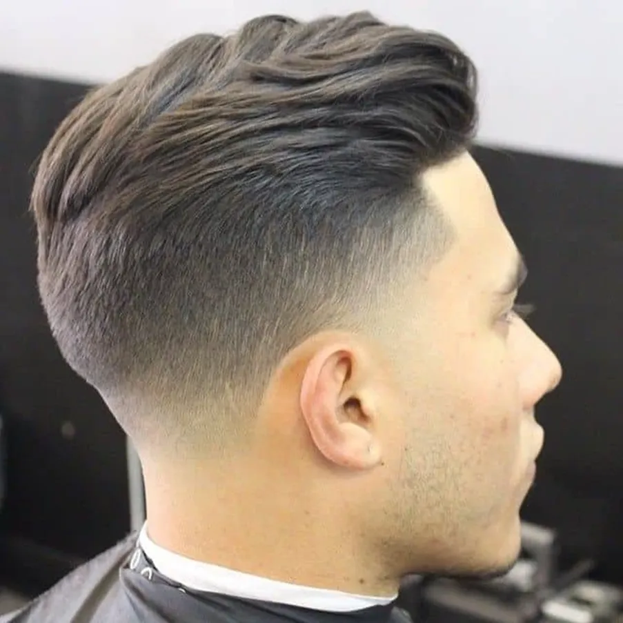 Is a Mid Taper Fade Suitable for All Hair Types?
