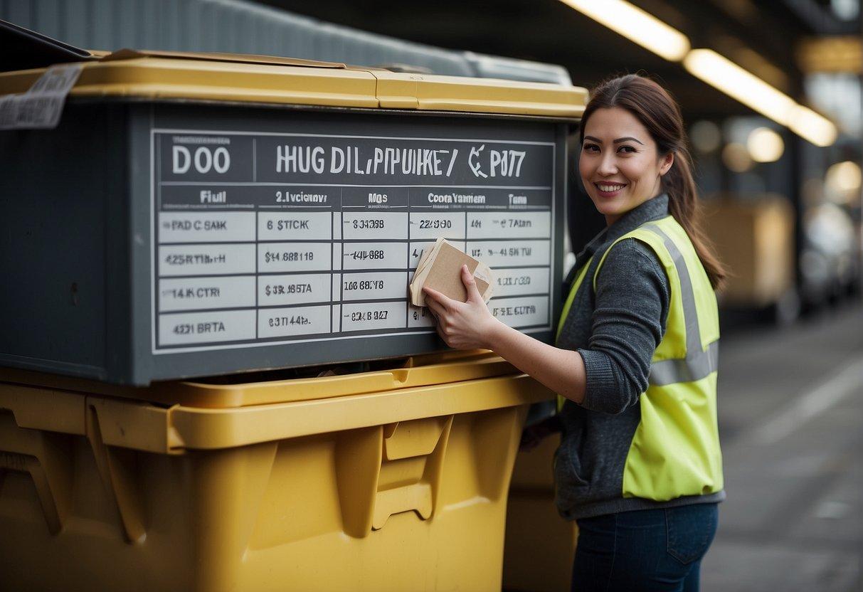 Choosing the Right Dumpster Rental Size: Your Guide to Proper Selection