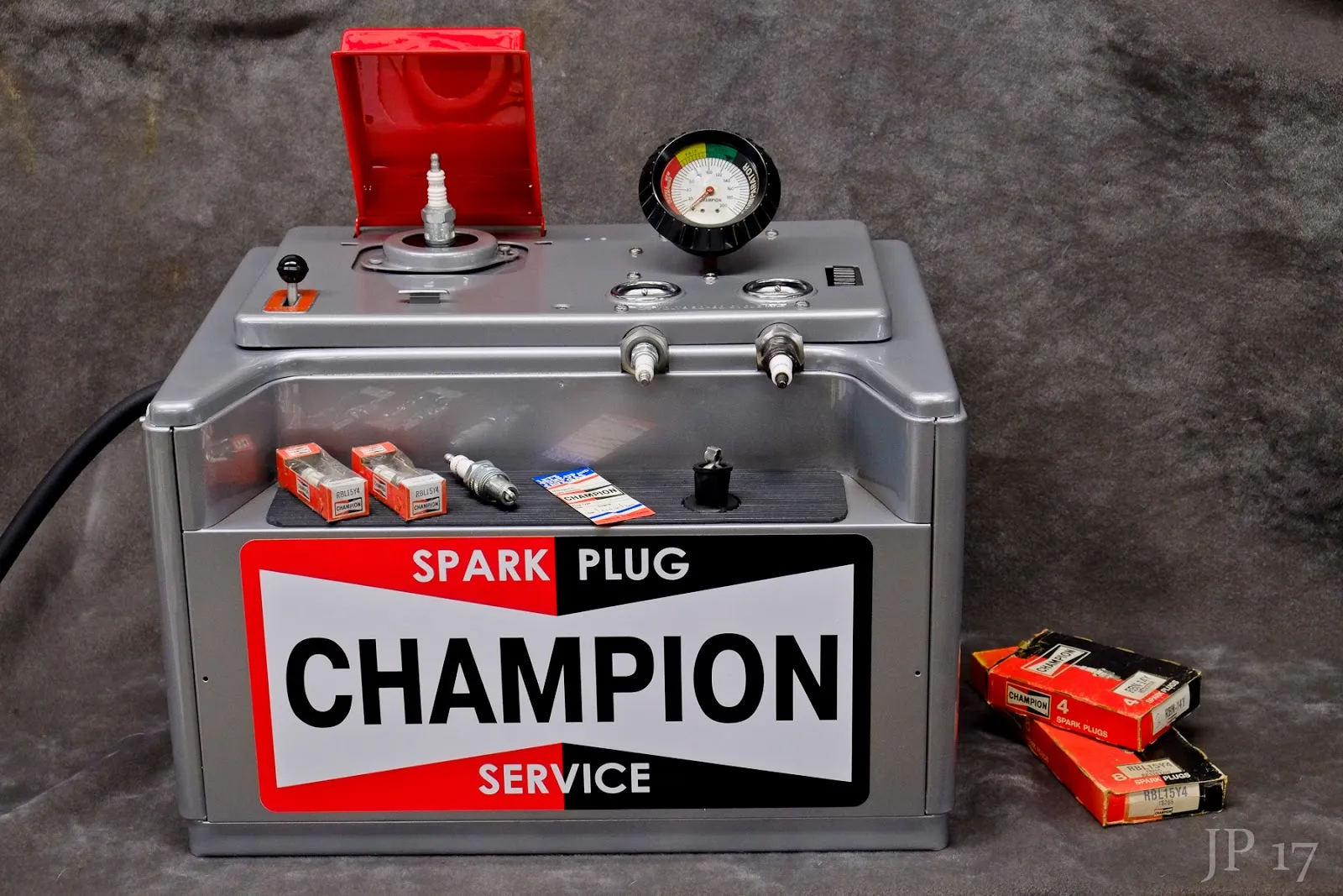The Types of Aircraft Spark Plug Cleaners in the Market