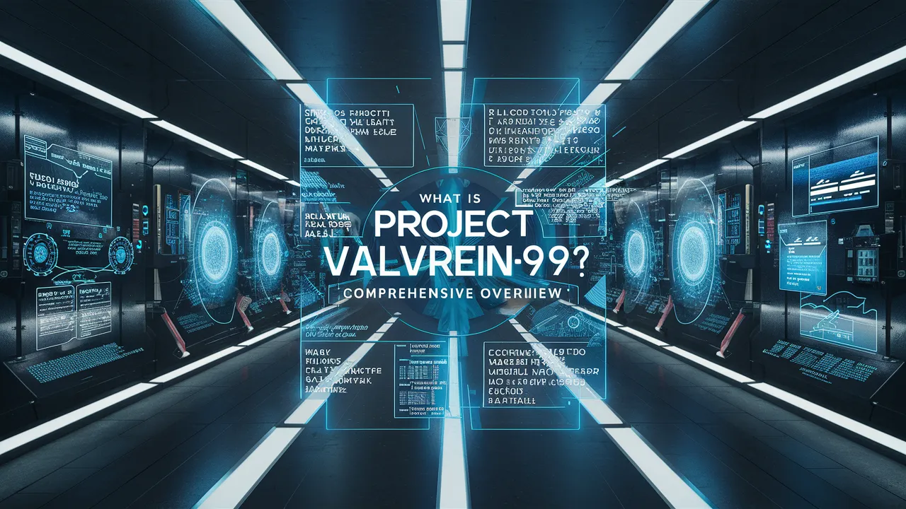 What is Project Valvrein99? Comprehensive Overview