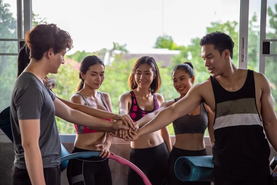 The Impact of Community-Based Fitness on Personal Health