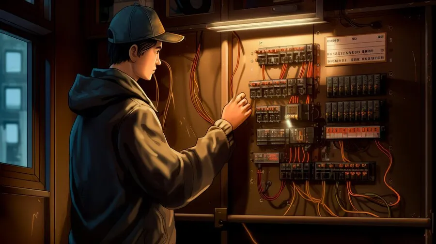Electrical Service Maintenance