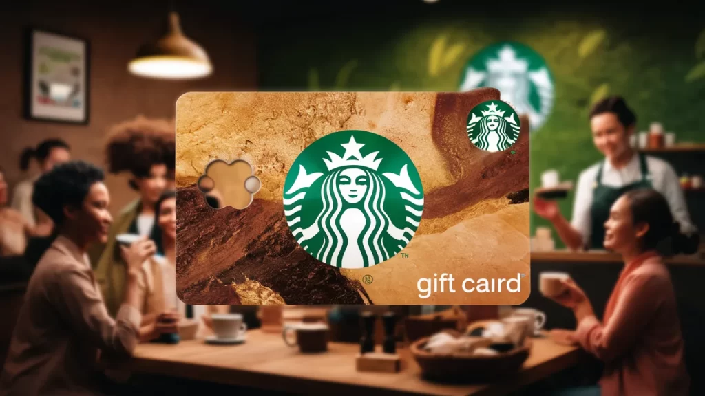 Starbucks Gift Cards