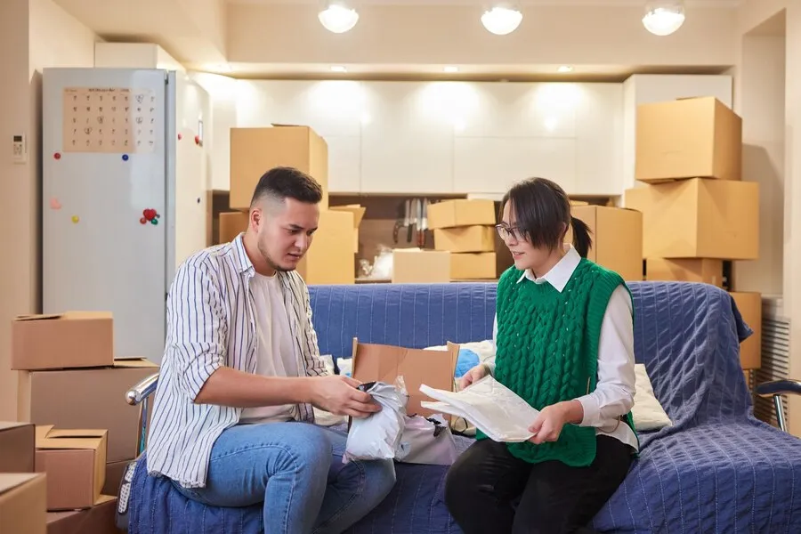 5 things easy to forget in a long distance moving planning
