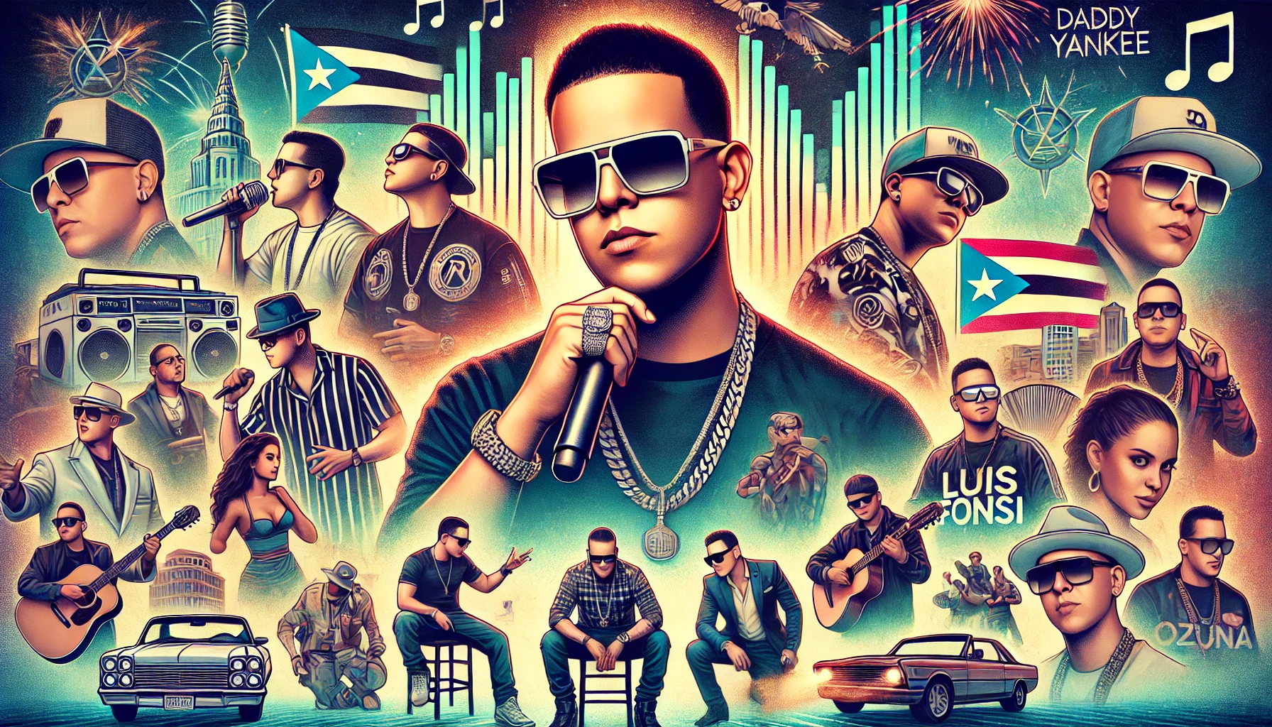 Dadiyanki: The Reggaeton King and His Musical Evolution