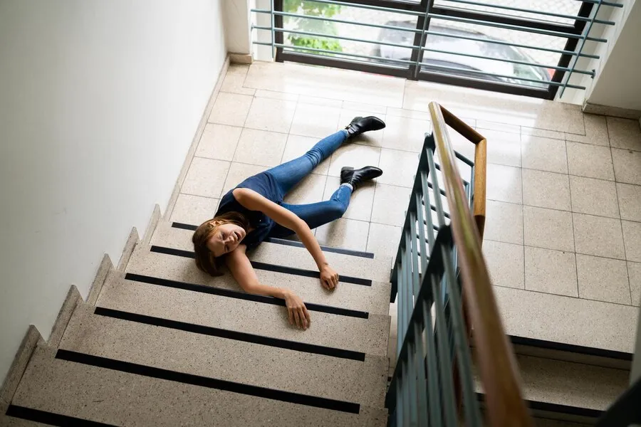 Slip and Fall Accident Cases: How Can Technology Change How They Are Handled?