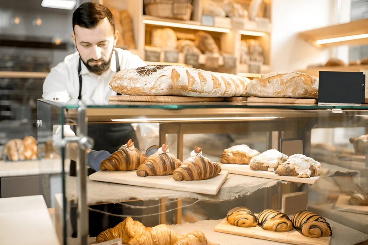 Bakery Display