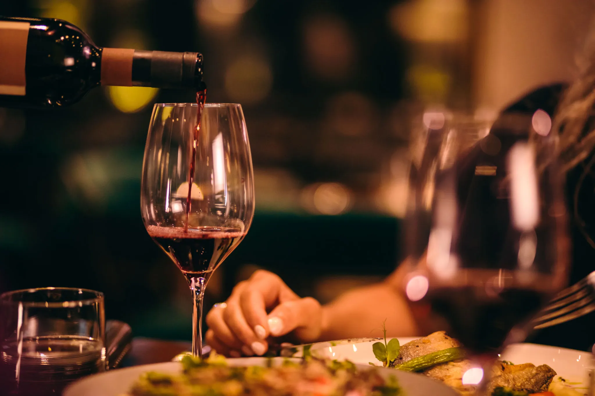 Your Guide to the Perfect Pairing: Wine and Food