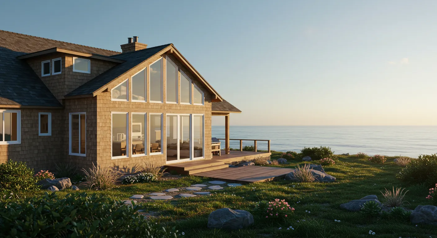 Discovering Your Ideal Coastal Home: A Comprehensive Guide