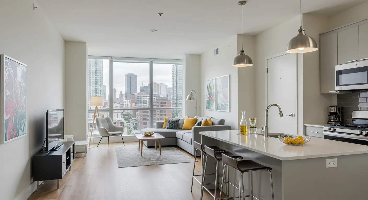 Designing Your Perfect Urban Living Space: Practical Tips for Apartment Dwellers