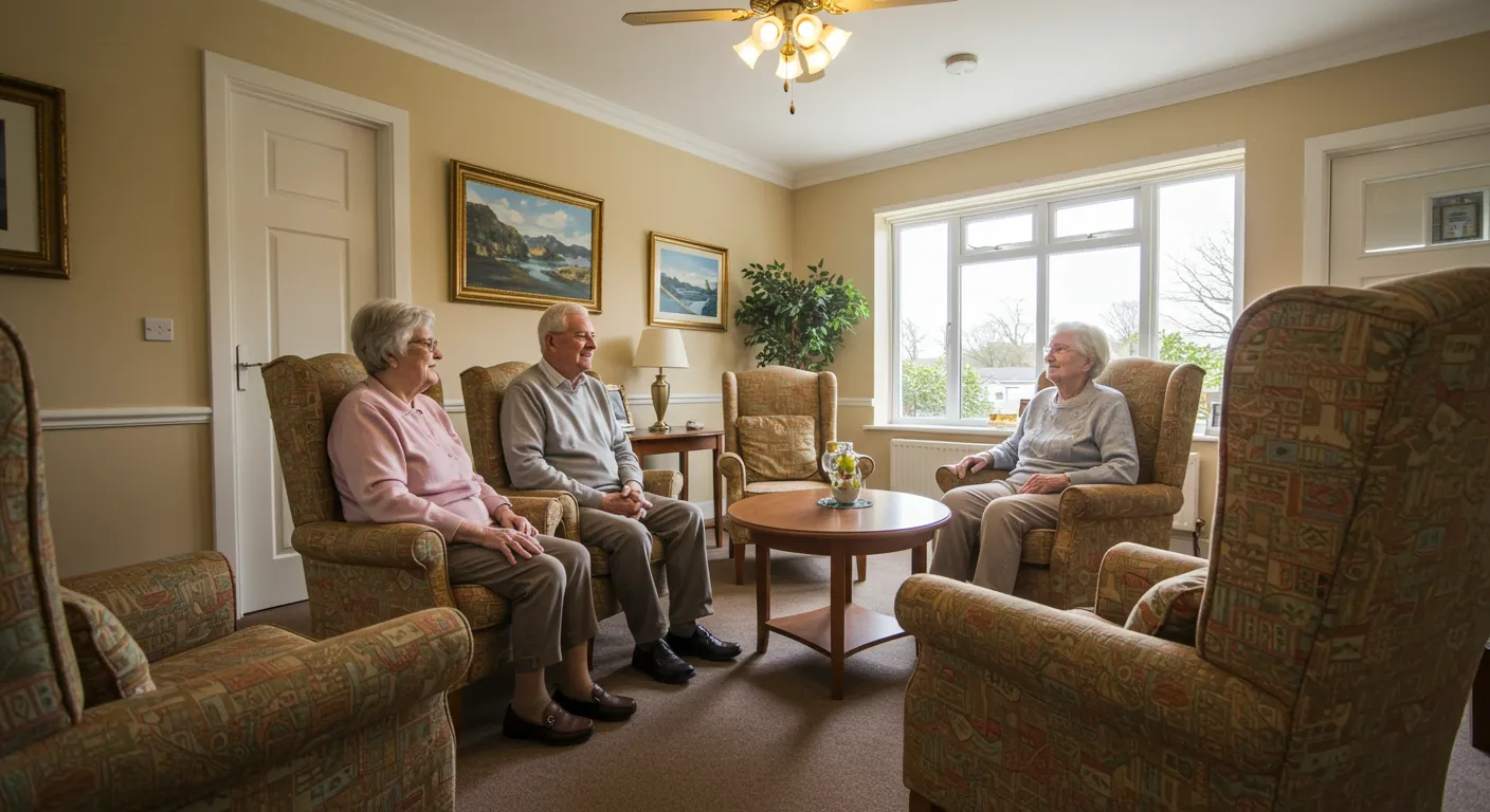 Health and Happiness in Senior Living: Keys to a Fulfilling Lifestyle