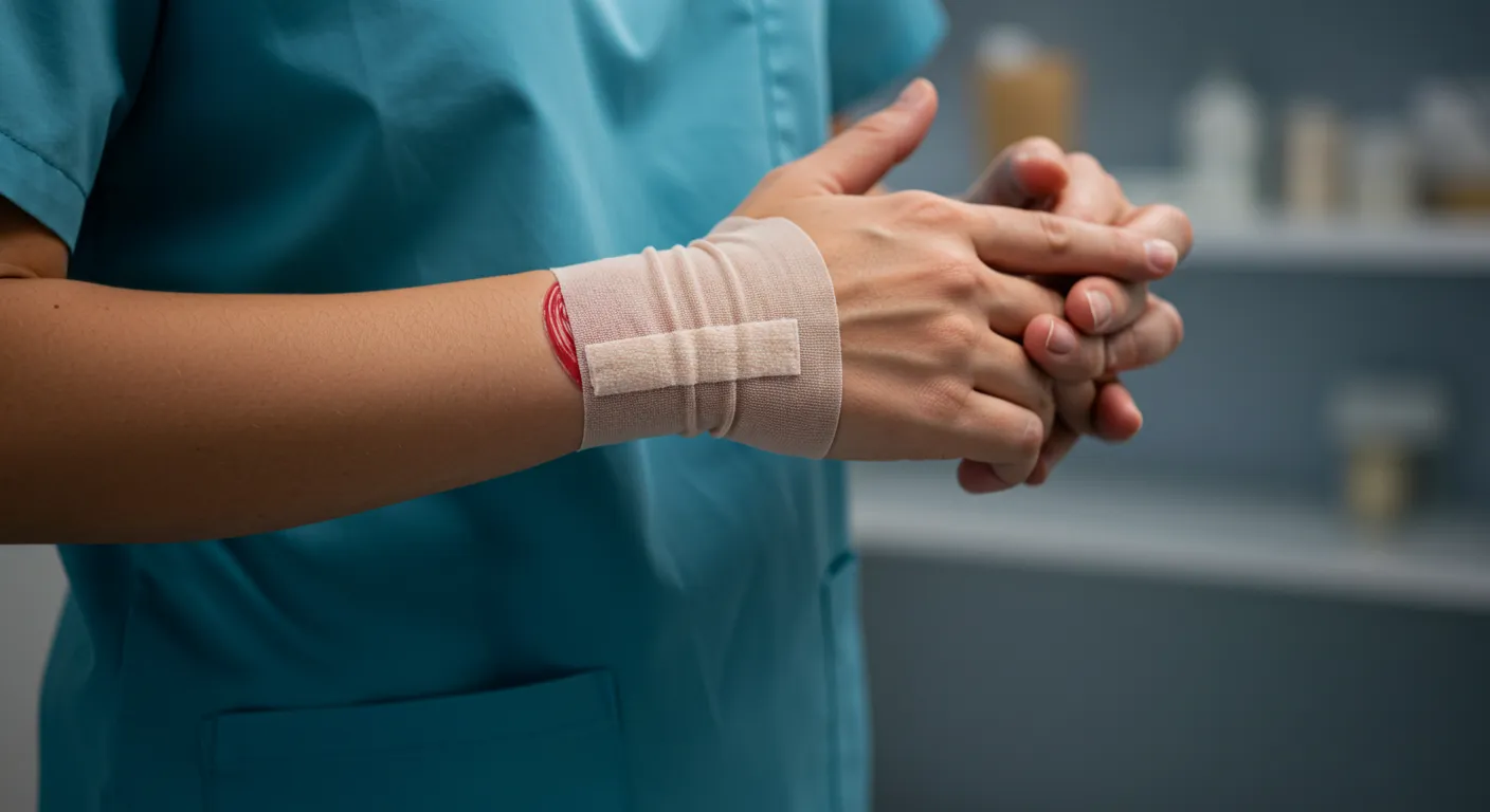 Wound Care Innovations: Advancements in Healing Technologies