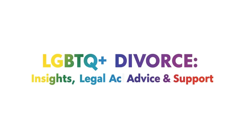 LGBTQ+ Divorce