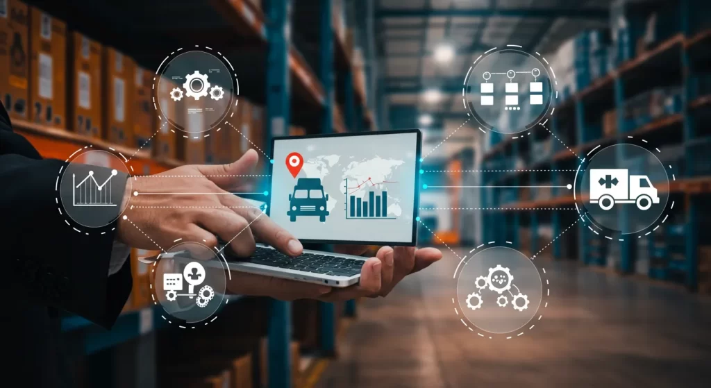 logistics management