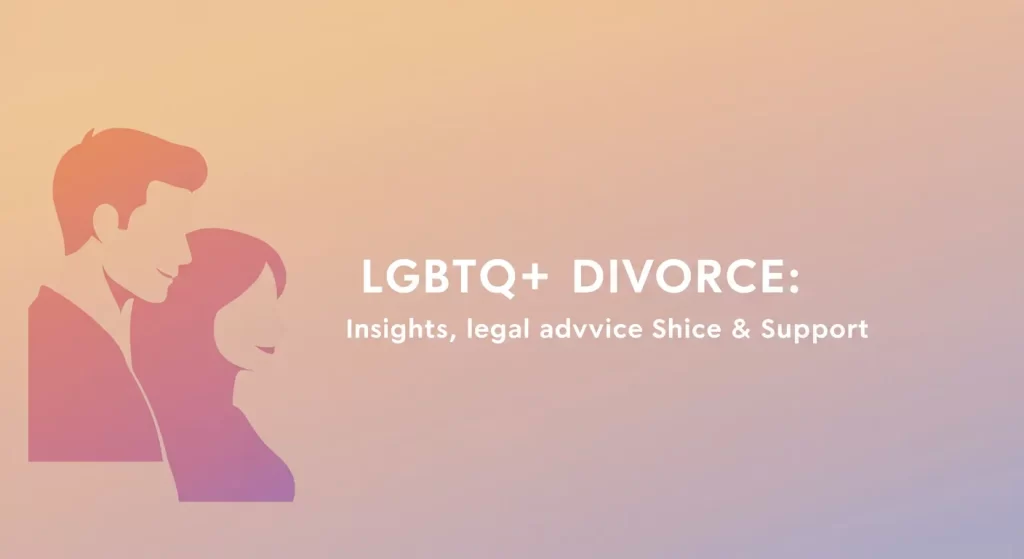 LGBTQ+ Divorce