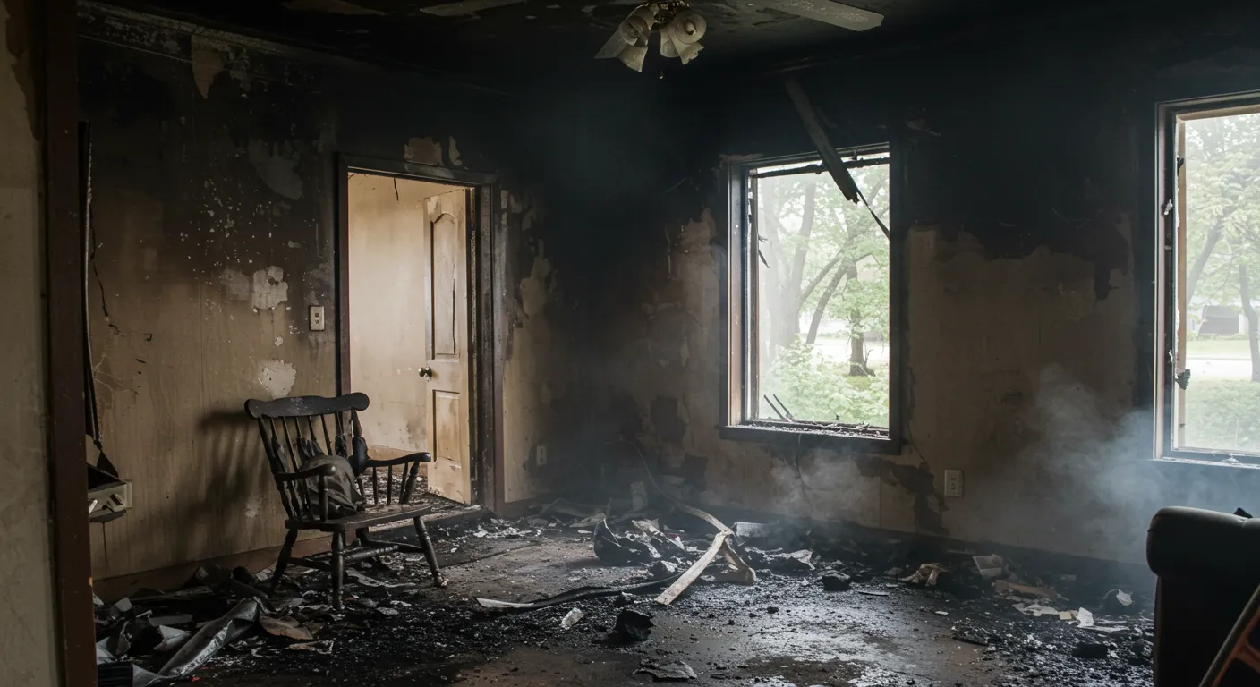 Reviving Your Home: Essential Steps for Comprehensive Fire Restoration