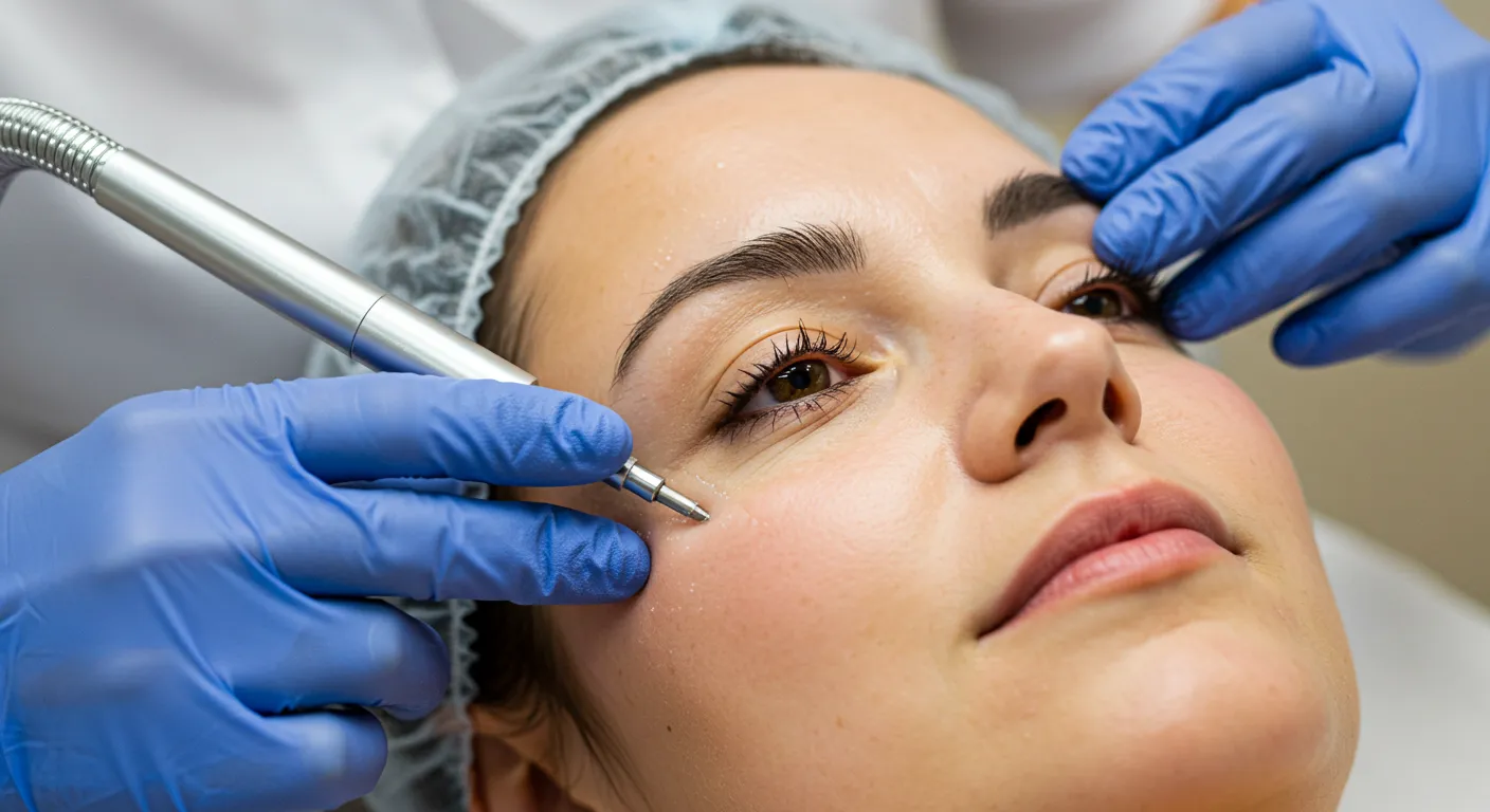 Microdermabrasion