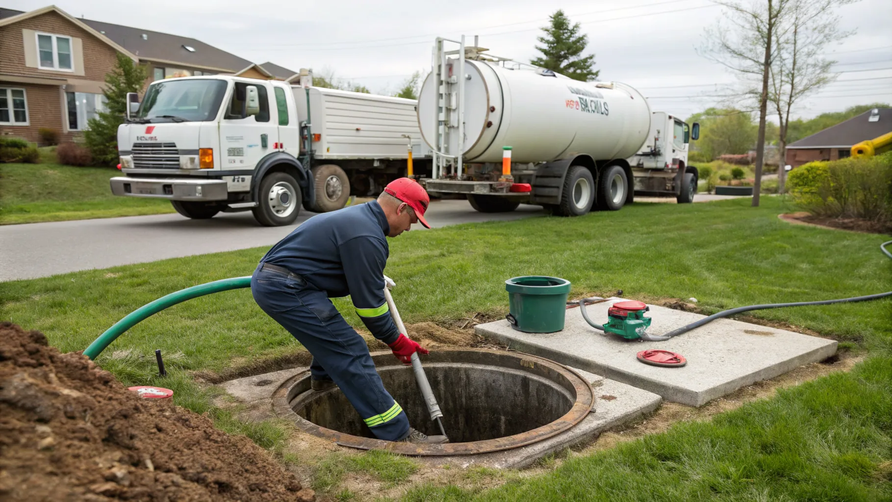 The Essential Guide to Septic Tank Maintenance: Keeping Your System Flowing