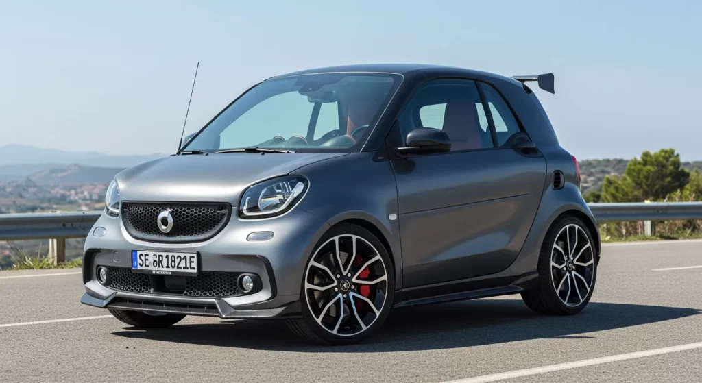 Smart Car Upgrades