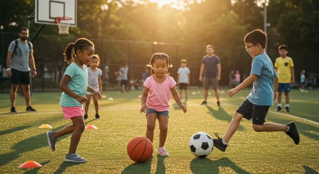 Summer Sports Camps