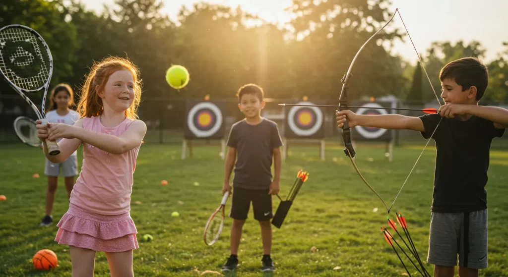 Summer Sports Camps
