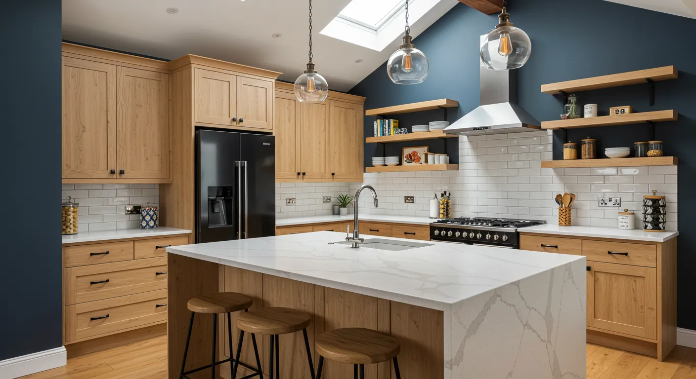 Kitchen Remodels Makeovers: Transform Your Home in 2025