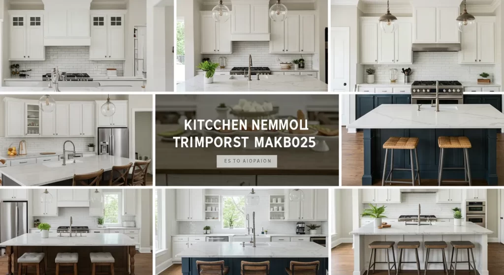 Kitchen Remodels
