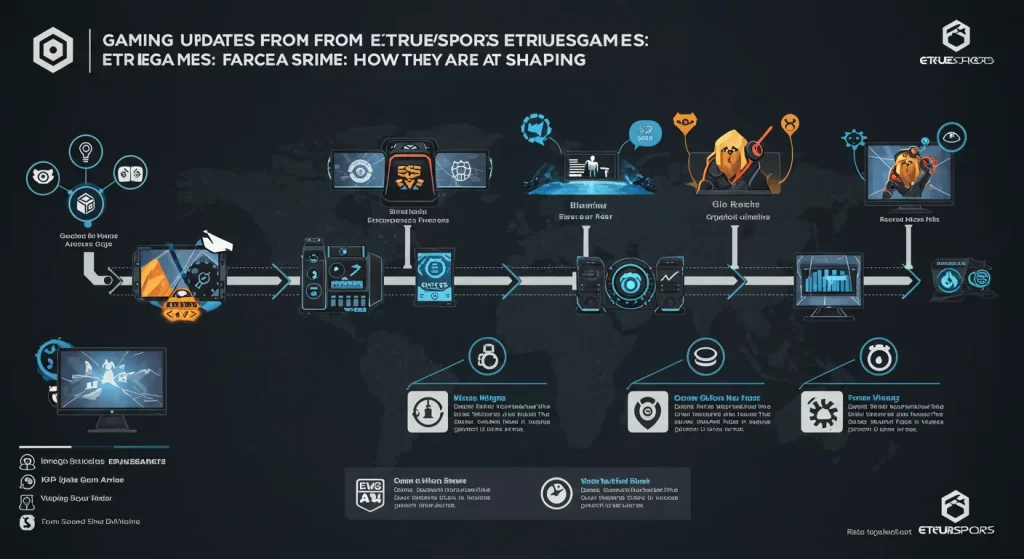 gaming updates from etruesports etruegames