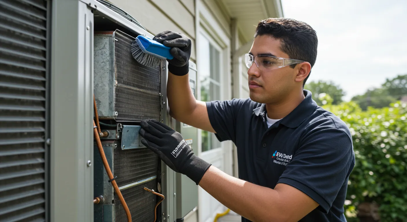 HVAC Maintenance