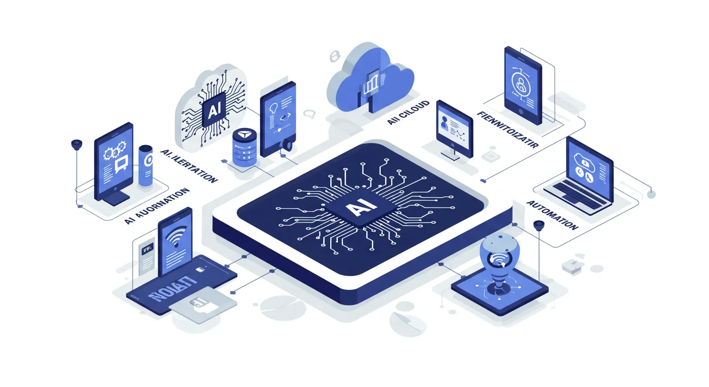 IT Modernization: AI, Cloud & Automation in 2025