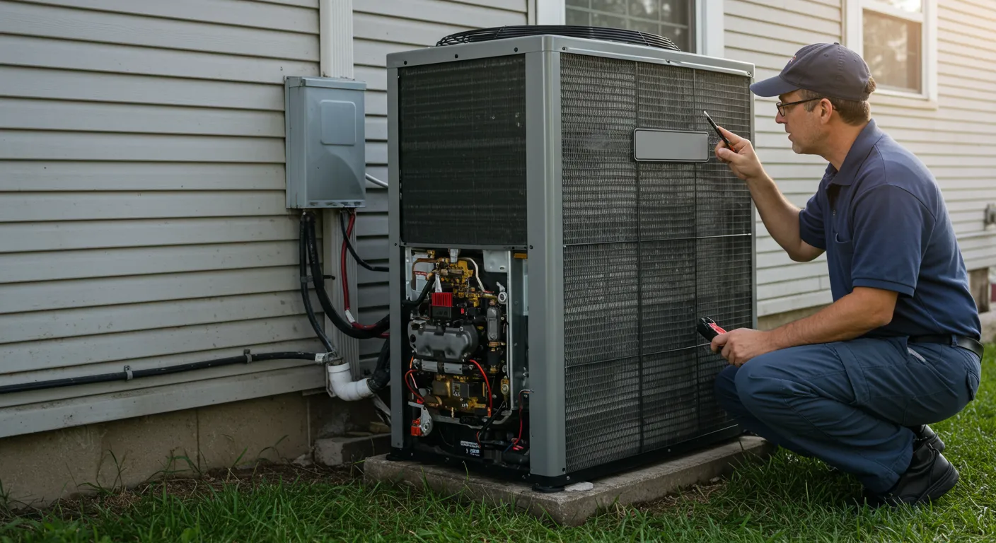 HVAC Maintenance