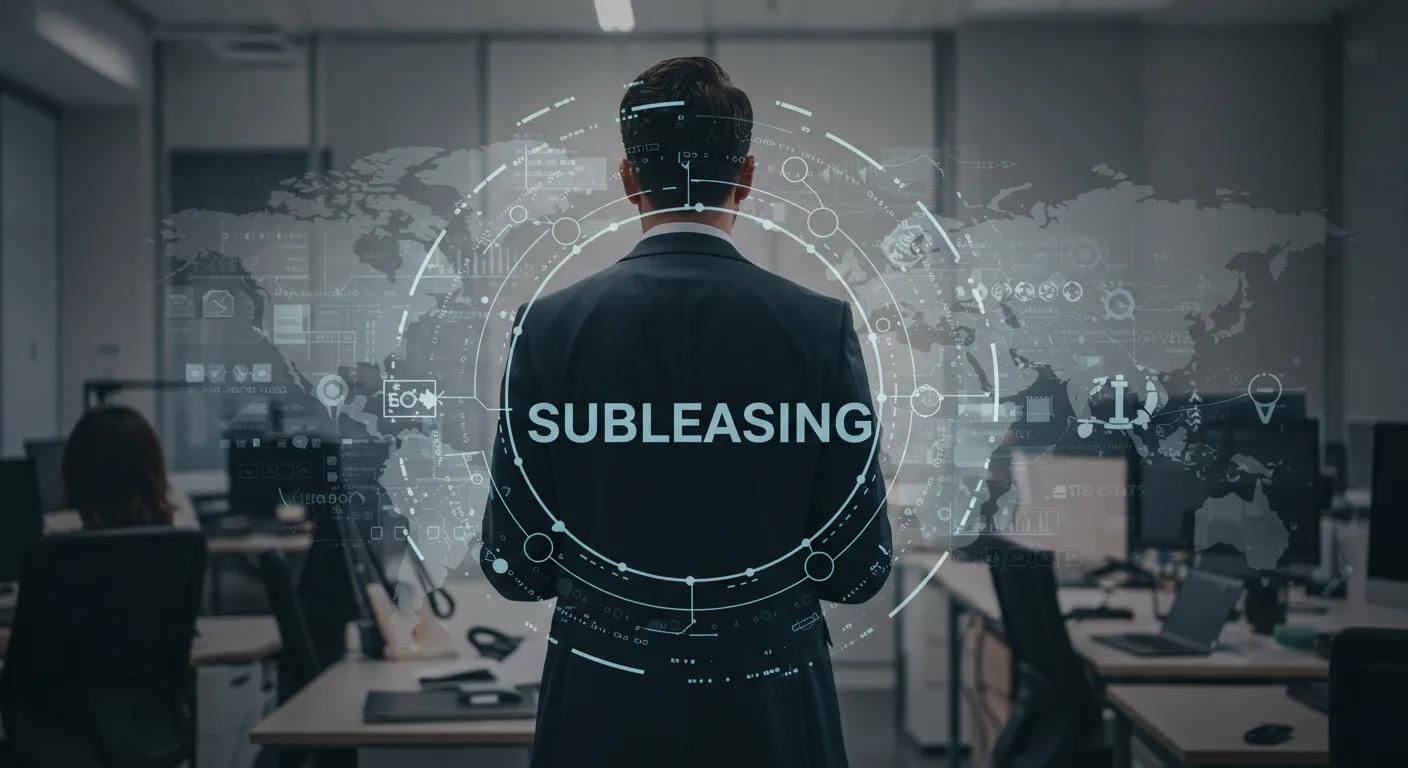 Key Considerations Before Subleasing Your Office Space