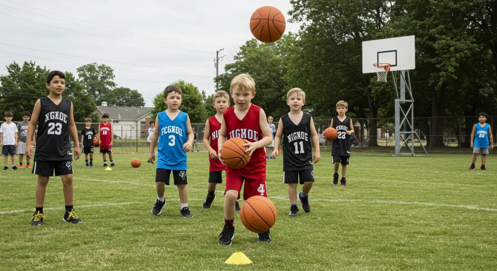 Summer Sports Camps