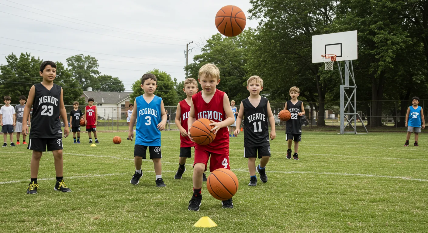 Summer Sports Camps