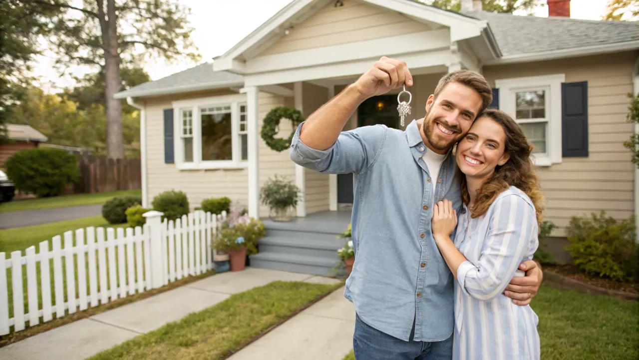 Buying Your First Home