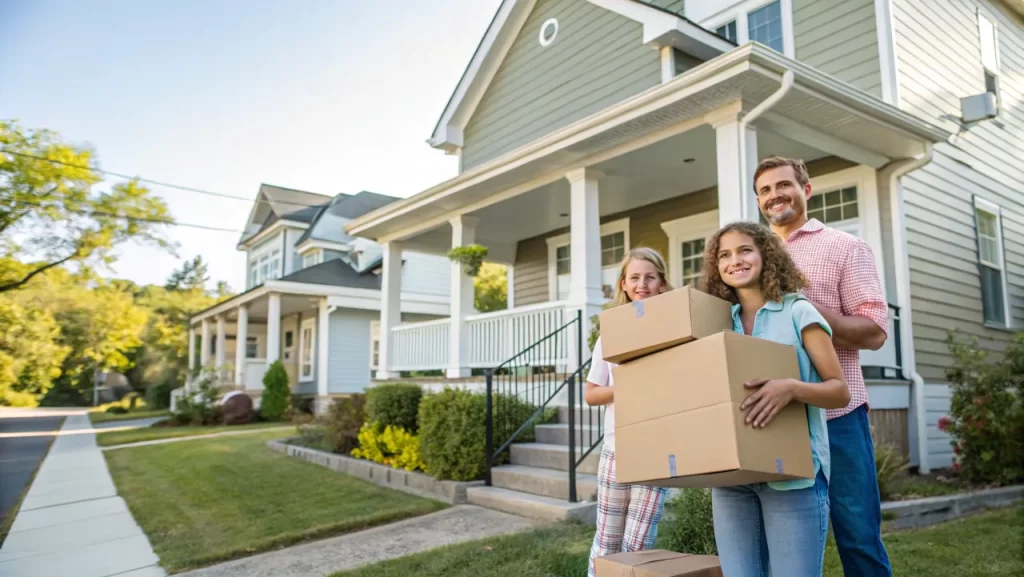 Buying Your First Home