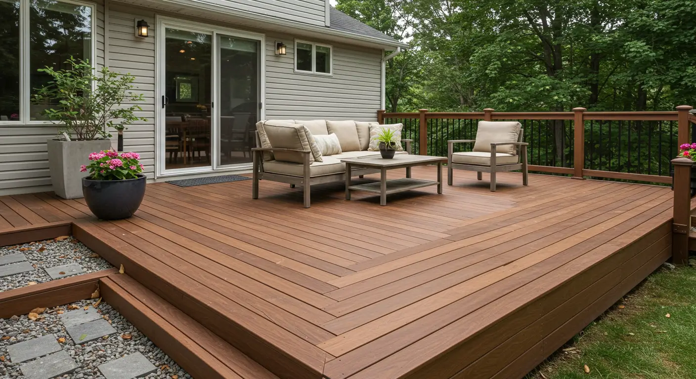 Deck Replacement